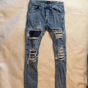 H&M Skinny mens jeans